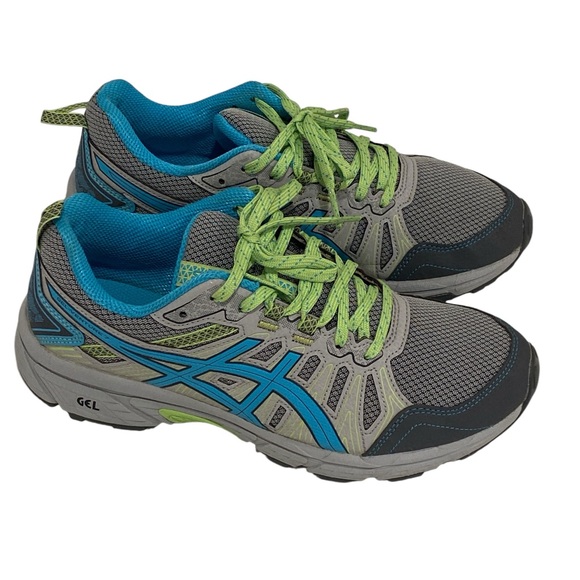 ASICS Gel Venture 7 Trail Runners - Women’s 8 - New - Picture 1 of 10